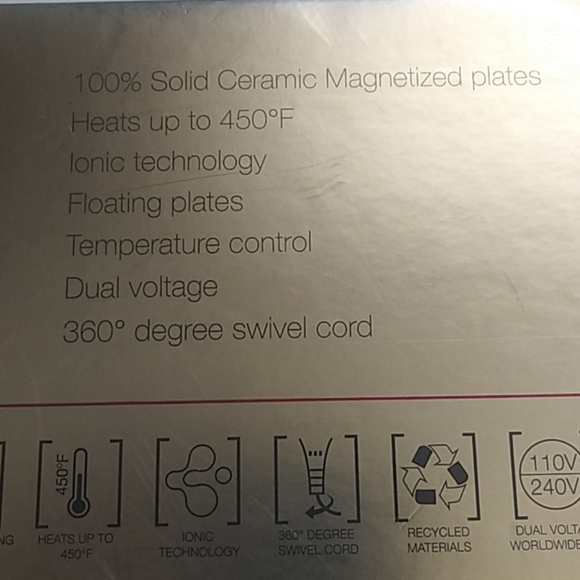 Flat iron - Picture 3 of 6